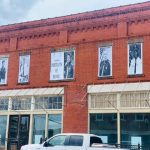 Law enforcement heroes honored with portraits on Main St.