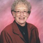 Obituary: Mary K. Keenoy