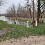 Lastweek’s heavy rains cause flooding across county