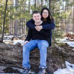 Faces in the Crowd: Chris & Alexis Reid