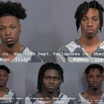 Six suspects arrested in Dadeville shooting