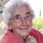 Obituary: Pearl G. (Modert) Westfall