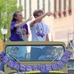 Senior parade ‘rite of passage’ for TRHS seniors