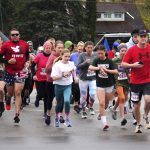 192 participate in Freedom 5k run/walk