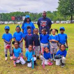 Youth baseball starts up in LaFayette