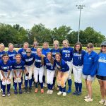 Lady Rebels put up fight at state tournament