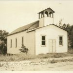 Postcard from the Pines: Here’s the church, where’s the steeple?