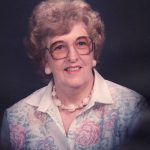 Obituary: Marjory Louise Sander