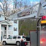 Fire destroys pole barn, damages Paw Paw apartment