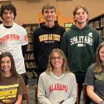 Paw Paw High School announces academic elite