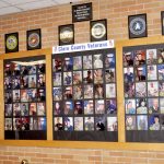 Veterans’ Honor Wall unveiled at County Building