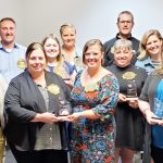 Excellence in Education Award recipients named