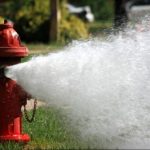 Plainwell to flush fire hydrants Friday, May 19