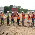 TR schools break ground on new transport facility, middle school addition