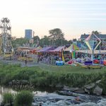 Water Festival goes tropical for 66th year