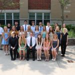 OHS recognizes top seniors from Class of ‘23