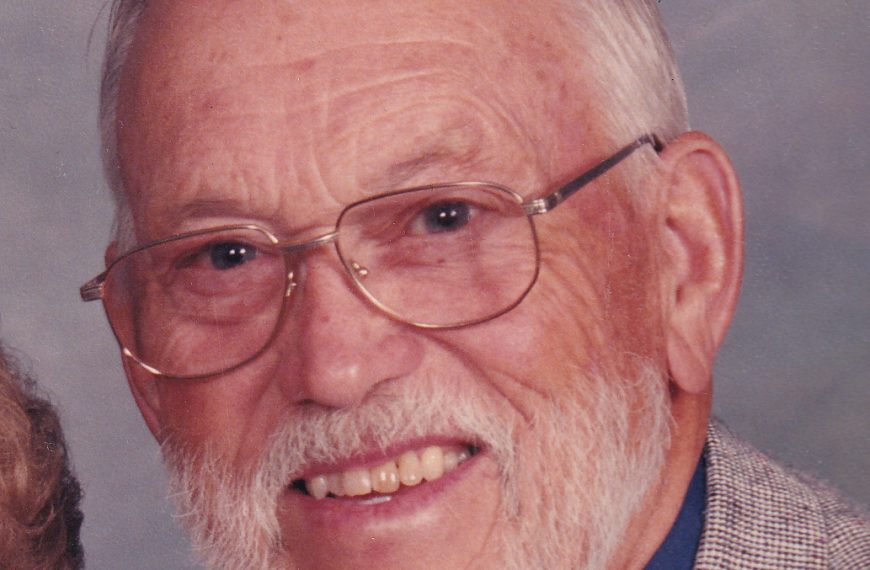 Obituary: Glen L. Gunderman