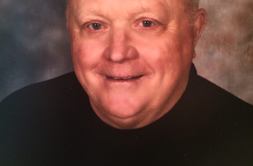 Obituary: Glenford R. (“Bud”) Palmateer