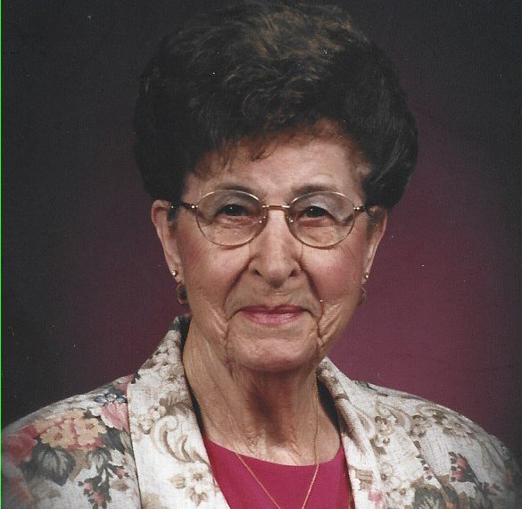 Obituary: Frances Leone Niver