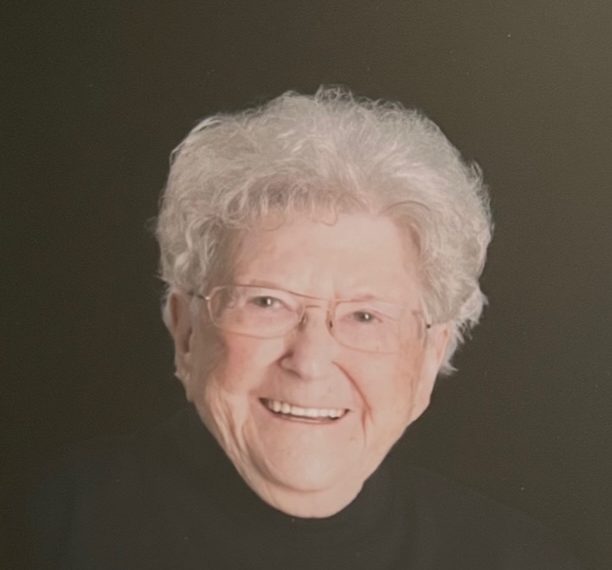 Obituary: Vergilene M. (Bouchey) Schrader