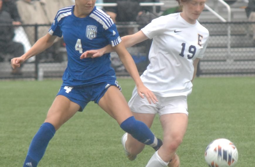 Plainwell falls 2-1 to East Grand Rapids in state semis