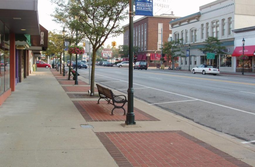 Clare named a Michigan Green Community