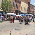 First TR Pride event heldMany gather downtown