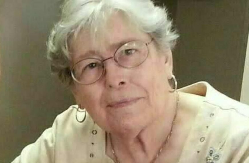 Obituaries: Betty Lou Jeffries