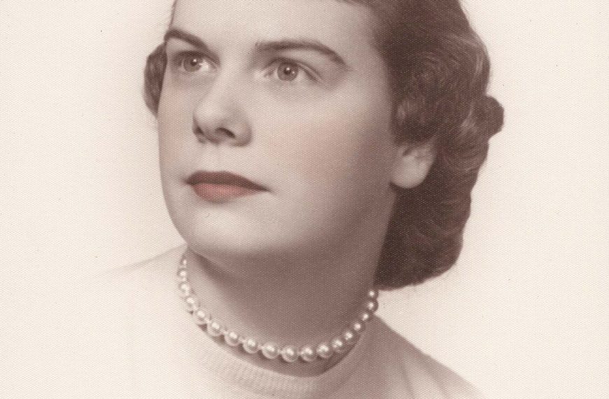 Obituary: Sheila Ann (Louden) Shaw