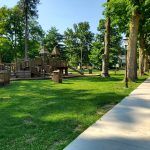 New sidewalks installed in Lawrence