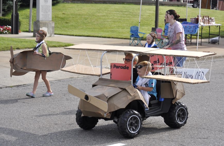 A closer look at Marion’s Old-Fashion Day celebration