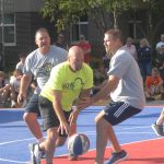 Otsego prepares for another Gus Macker Tournament