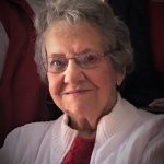 Obituary: Betty F. (Somers) Wysong