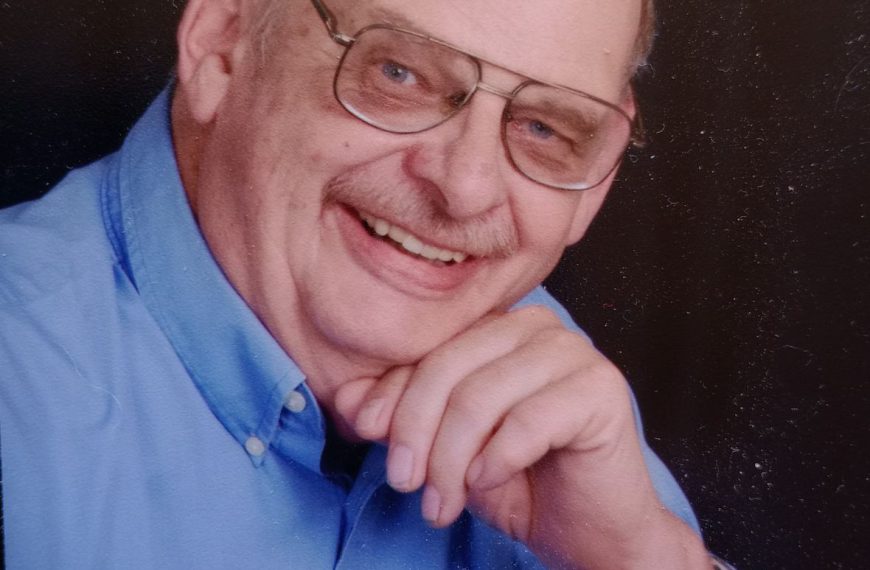 Obituary: James “Jim” Duane Shuster