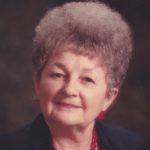 Obituary: Betty “Bess” A. Nystrom