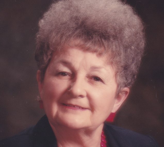 Obituary: Betty “Bess” A. Nystrom