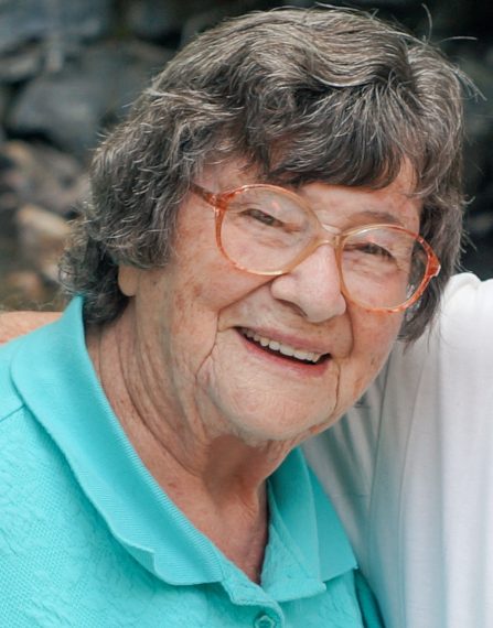 Obituary: Eleanore V. Warner