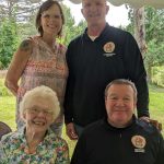 Paw Paw Woman marks Centennial birthday with receptions