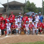 Paw Paw 12U District 15 Champs Take Second Place in State