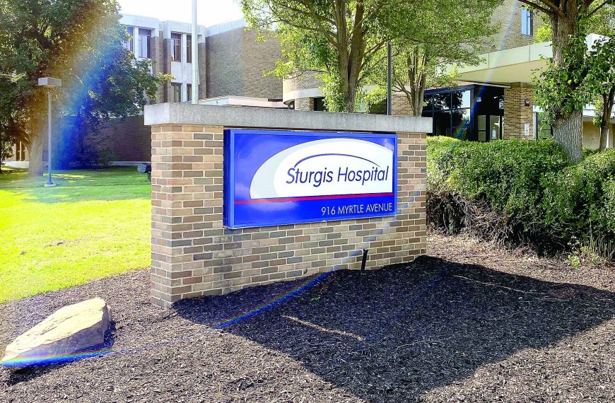 Sturgis Hospital receives designation as ‘Rural Emergency Hospital’