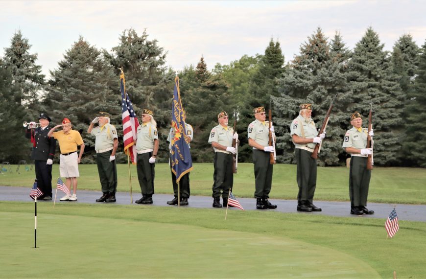 Lynx Golf Course set to host Patriot Golf Day