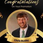 Busby named new CCDA director