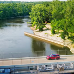 New Chevy Traverse commercial has roots in Allegan