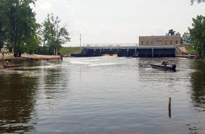 Consumers to discuss fate of Calkins Dam at meeting