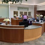 Otsego District Library revamps its circulation desk