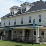 Harrison District Library moving its location: a history of the Surrey House