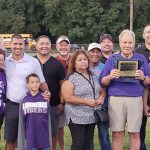 Lawrence holds inaugural Lawrence Athletic Hall of Fame induction ceremony