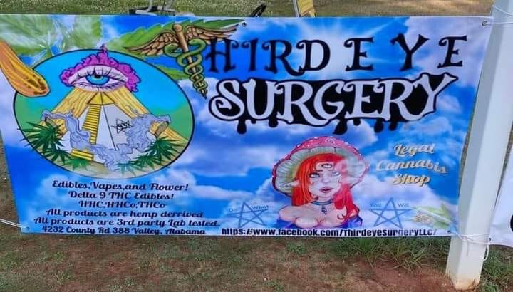 Third Eye Surgery raided, owner arrested