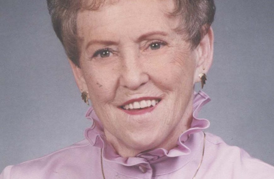 Obituary: Phyllis Lucille (Belden) Thomas