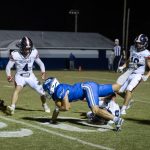 Rebels control both sides of the ball in win over Bessemer